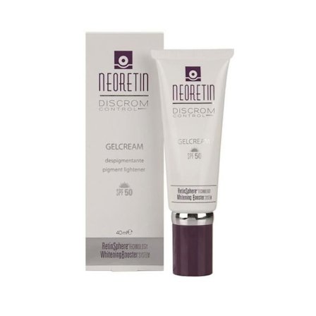 Neoretin GelCream SPF50 Depigmenting 40ml