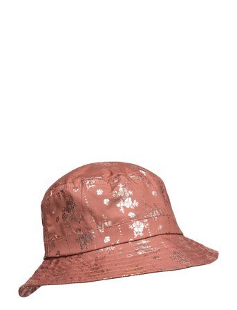 Summer Bucket Hat - Aop Pink Mikk-line