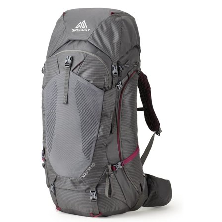 Gregory Kalmia 50 L hiking backpacks Grey S/M