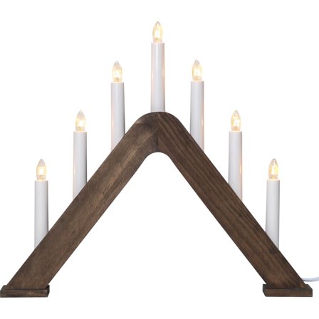 Star Trading - Adventstake Jarve 241-69-1 Brun