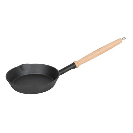 Espegard Frying Pan cooking equipment Black OneSize