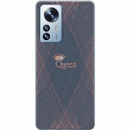 Xiaomi 12 Pro Mjukt Skal - Queen
