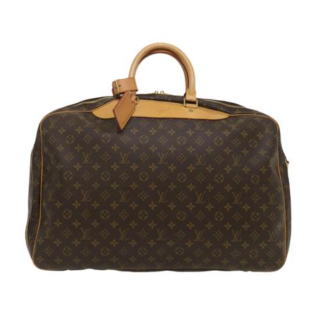 Louis Vuitton Vintage, Pre-owned bag Bruin, unisex, Maat:ONE Size