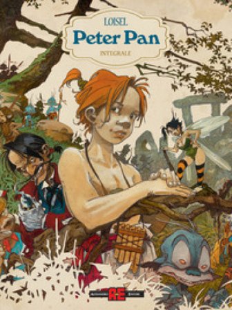 Peter Pan. Ediz. integrale Régis Loisel