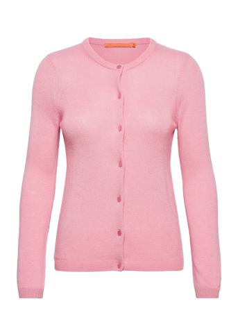 Cashmere Cardigan Neuletakki Punainen Coster Copenhagen