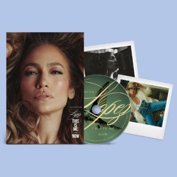 This is me...now (deluxe edt.) Jennifer Lopez