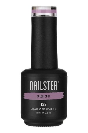 Nailster Gel Polish 122 Dark Swan, Makeup, Gelénegle, Gel Neglelak