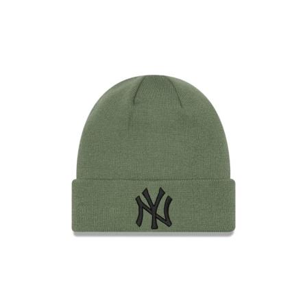 Hatut New Era Mlb League Essential Cuff Beanie Neyyan Vihreät Produkt av avvikande storlek