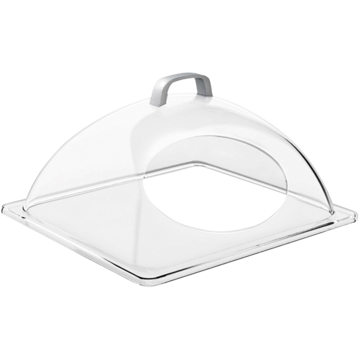 Kuppellokk med Åpen Side APS G