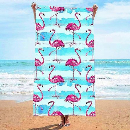 Badehåndkle dame badehåndklær strand, reisehåndkle, absorberende mikrofiber badehåndkle{azc}