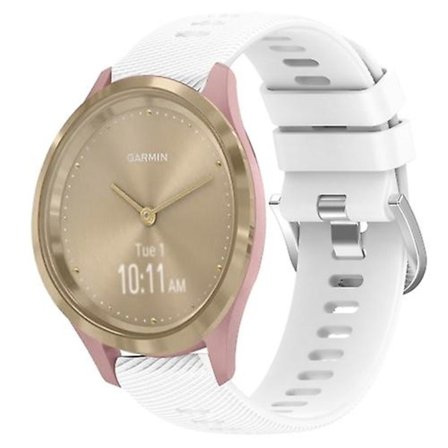 Garmin Vivomove 3s:lle 18mm yksivärinen watch UDX