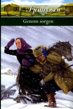 Genom sorgen - Bok av Laila Brenden - Inbunden