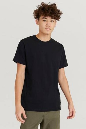 Lyle & Scott T-shirt Lounge 2-pack Svart - Studio Teens | T-shirts & pikéer | T-shirts - 1649089-01-312