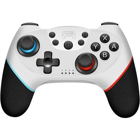 Handkontroll för Switch, Trådlös Pro Controller för Switch/Switch Lite, Switch Gamepad Joystick Fjärrkontroll