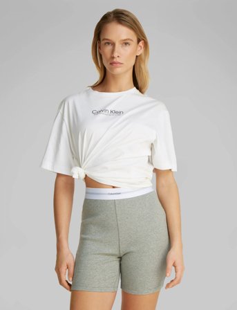 Calvin Klein Bike Short - Grey - L