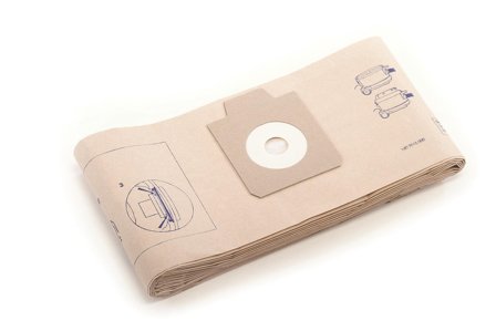 Nilfisk VP930 Filterpose VP930, 5-pakk, Rengjøringsmaskiner