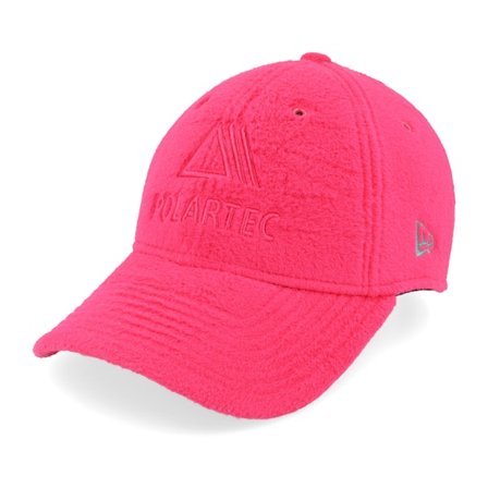 New Era - Rose adjustable Casquette - Polartec 9FORTY Pink Adjustable @ Hatstore