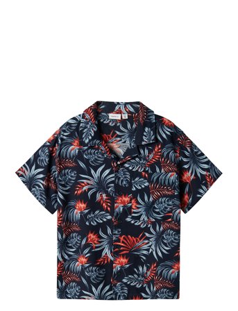 name it | Nkmferane Ss Shirt Box | 116