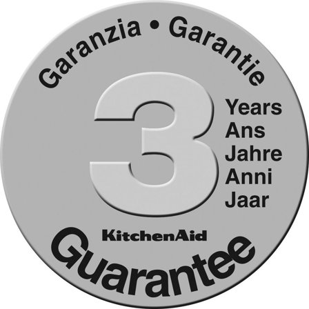 KitchenAid 5KEK1522EMS Wasserkocher 1,5 l 2400 W Silber