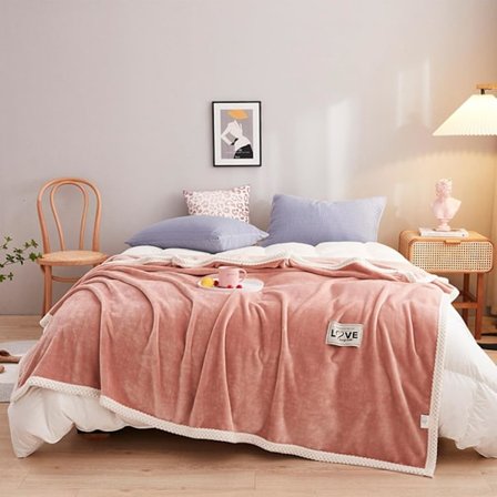 (100x150cm) Filt Mjuk Varm Filt Luftkonditioneringsfilt Lätt Filt Sommarkylare Filtar för Säng, Soffa, Camping och Resor