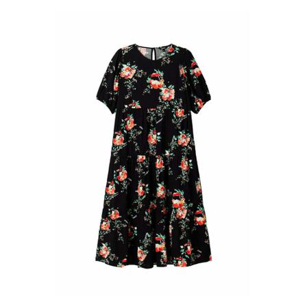 Desigual, Dresses Czarny, Kobieta, Rozmiar: S