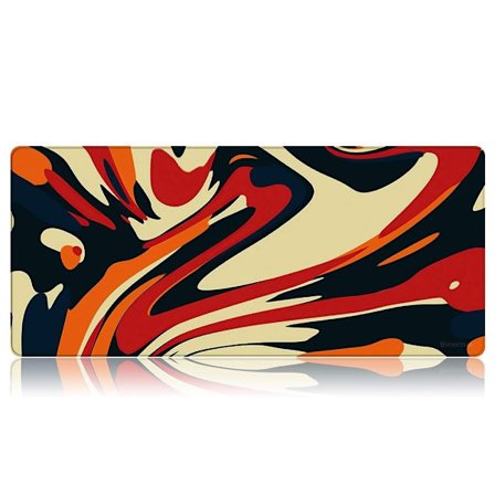 Gaming musemåtte Musemåtte Skrivebordspuder