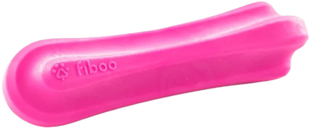 Fiboo Leksaksben L 19 cm Rosa