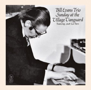 Sunday at the village vanguard (vinyl ye Evans Bill Trio( Fea