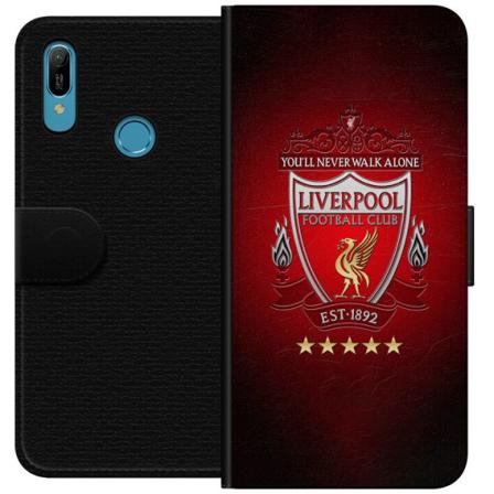 Huawei Y6 (2019) Lommeboketui YNWA Liverpool