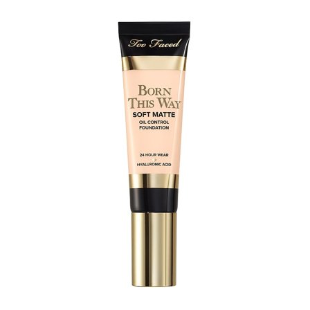 Too Faced Born This Way Soft Matte Foundation Swan, Makeup, Ansigt, Foundation
