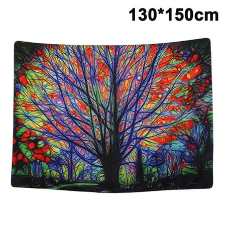 Gobeläng för printed gobeläng,130*150cm