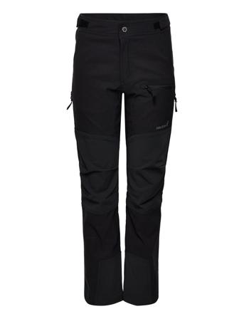 Trapper Pant Ii Teens Outdoor Pants Svart ISBJÖRN Of Sweden*Betinget Tilbud