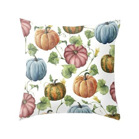 Höst Halloween Pumpa Case Midja Cover Så