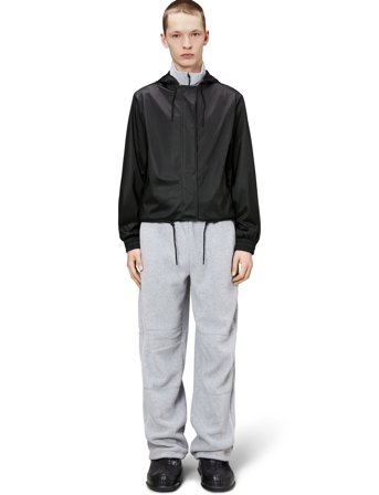 Rains String W Jacket W3 - Black - M