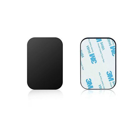 Metallplatta för mobiler UNIVERSAL (Till Mobilhållare)