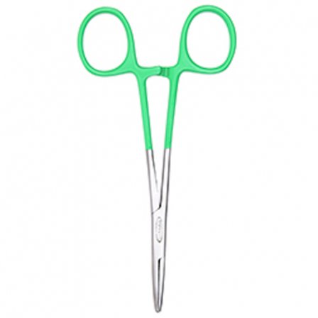 Vision Curved Micro Forceps