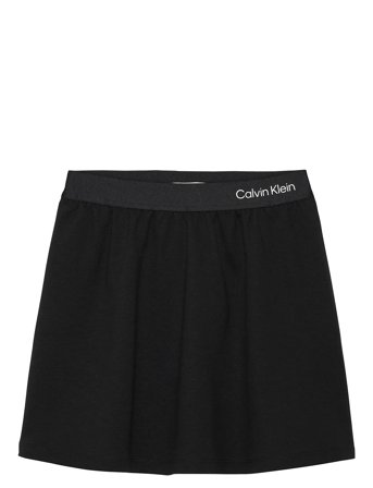 Calvin Klein Punto Skirt - Black - 164
