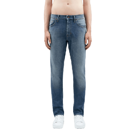 Tiger of Sweden Pistolero Jeans Byxor Herr Blå 28/32"
