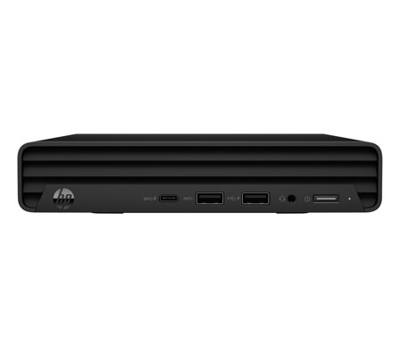 HP Pro Mini 260 G9 Intel Core i5 i5-1334U 16 GB DDR4-SDRAM 256 GB SSD Windows 11 Pro Mini PC Mini-PC Schwarz