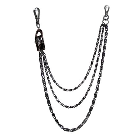 Byxkedja tre kedjor stjärna