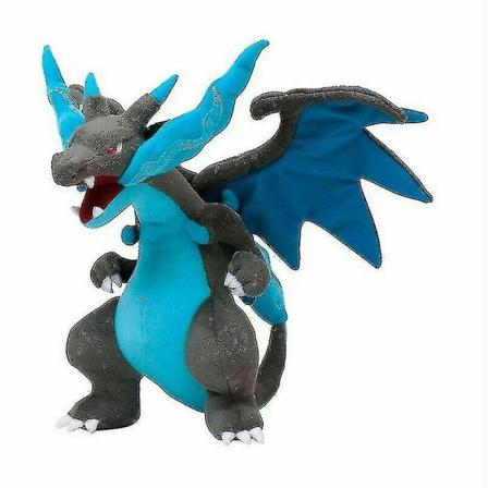 10" Charizard Doll Plys Legetøj Børn Gave Yellow"