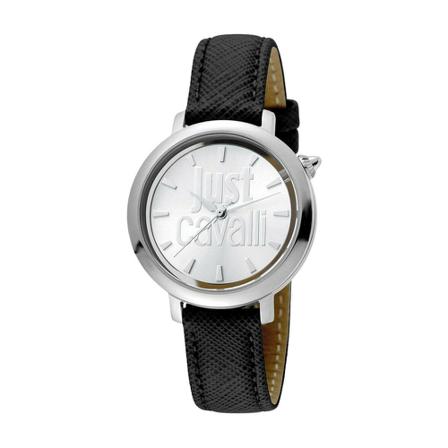 Just Cavalli Watch UR - Jc1L007L0015 Sort, Herre Ure, Størrelse: ONE Size
