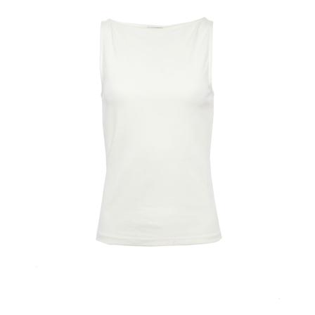 Anine Bing, Sleeveless Tops Biały, Kobieta, Rozmiar: L