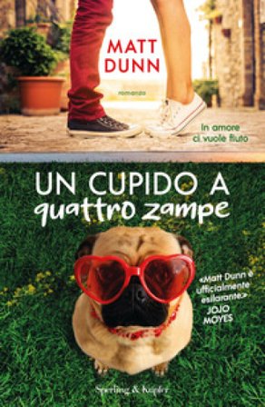 Un cupido a quattro zampe Matt Dunn