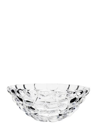 Orrefors Hallon Bowl - Nude - Ø 19CM