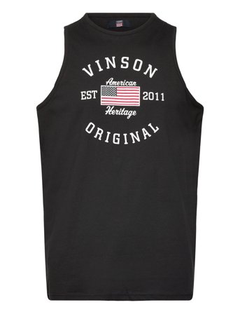 VINSON | Ryan Reg Cot Sj Vin M Top | M
