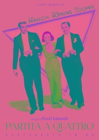 Partita A Quattro (Restaurato In Hd)