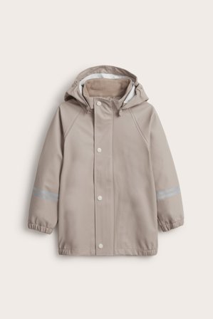 Kappahl | Regnjakke Kaxs Beige 74/80 | Beige
