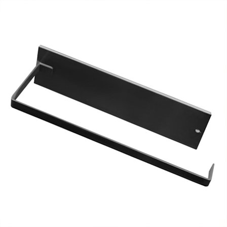 Ima magnetisk rullhållare, pappershandduksrullhållare, 22 x 7,5 x 6 cm