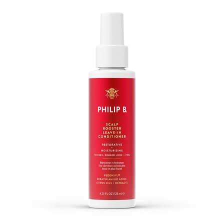 Philip B Scalp Booster Leave-in-conditioner 125 ml, Hår, Shampoo & Hårpleje, Hårkur